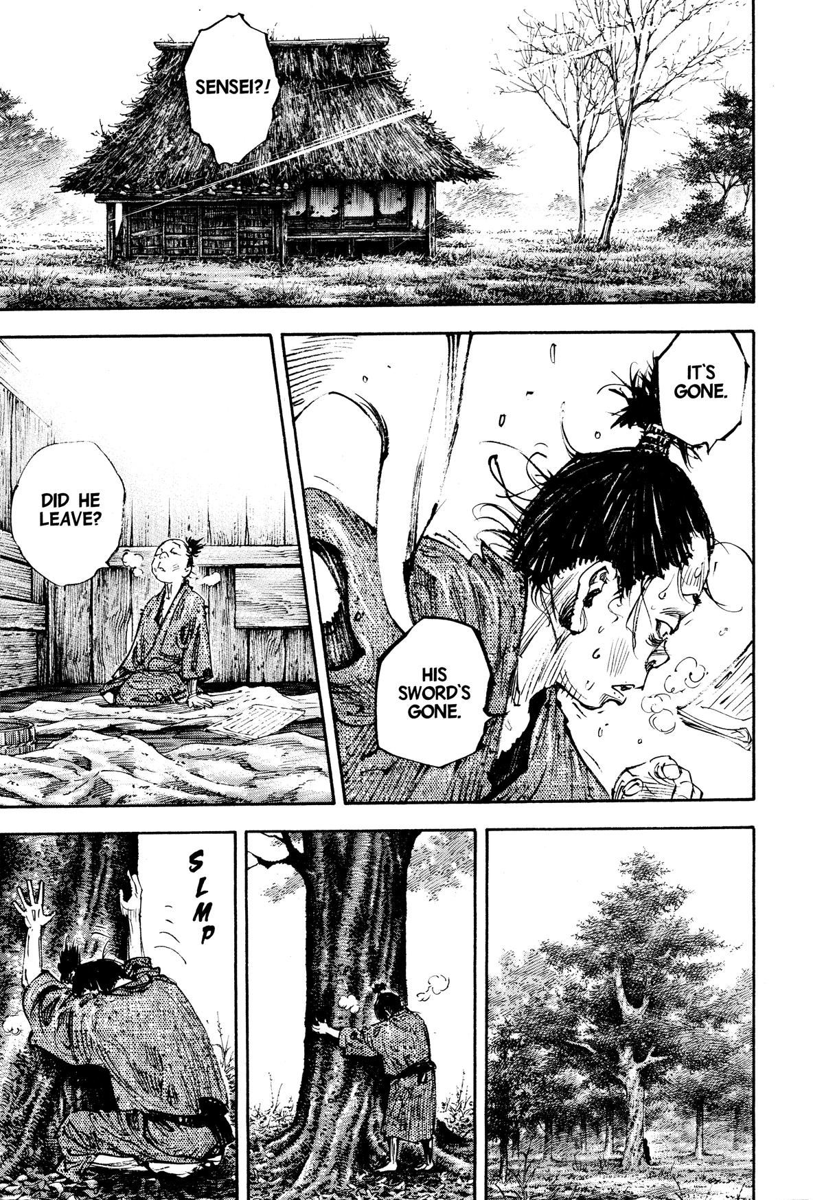 Vagabond Chapter 316 - Page 6