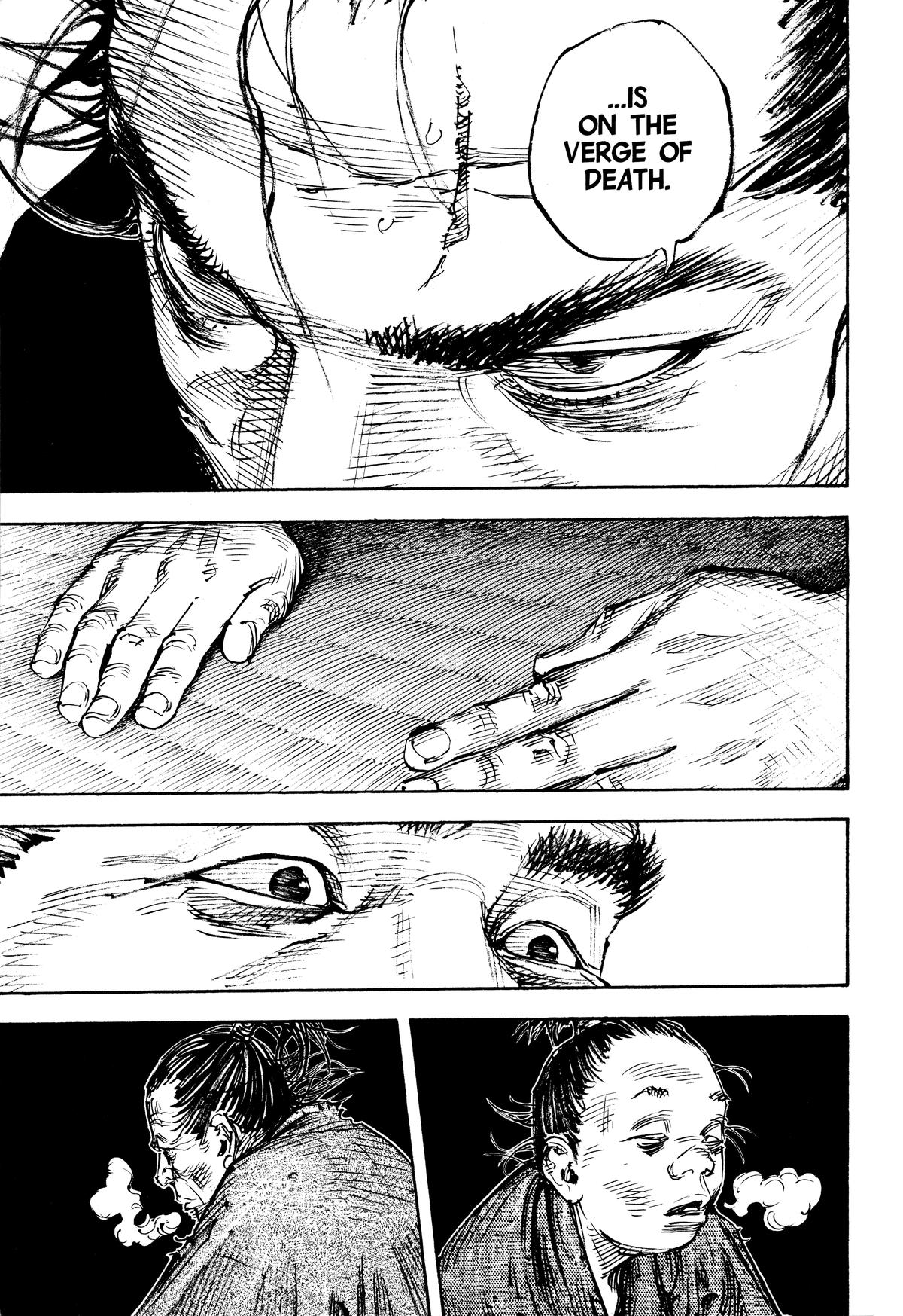 Vagabond Chapter 316 - Page 12