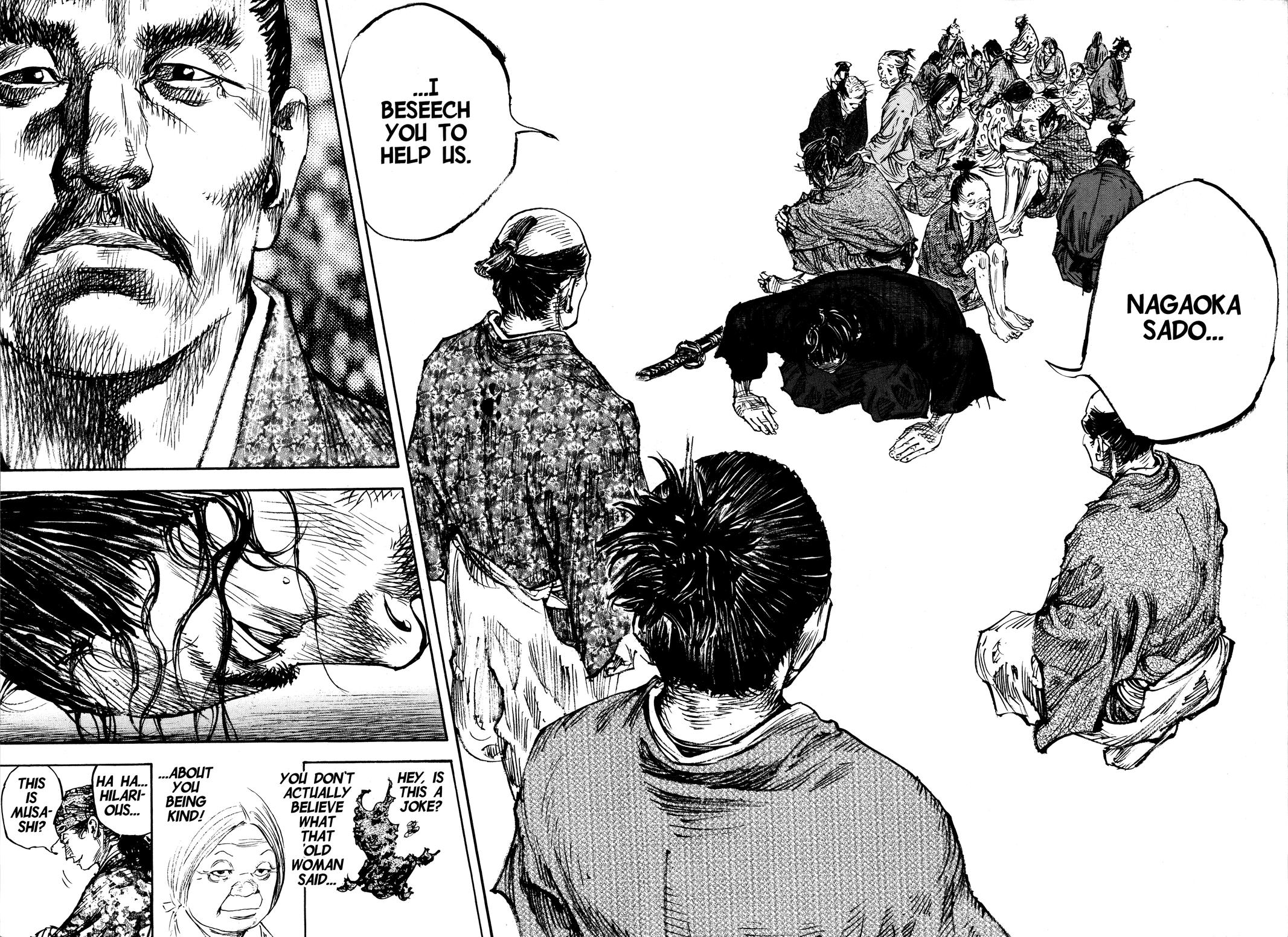 Vagabond Chapter 316 - Page 13