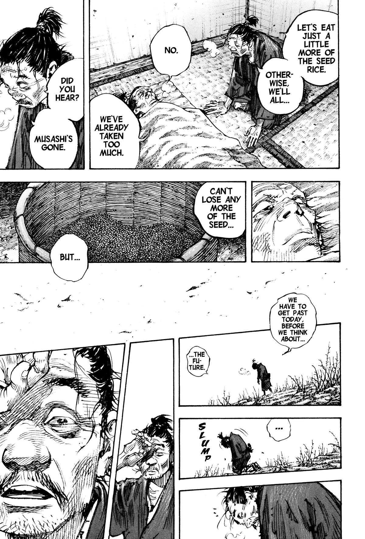 Vagabond Chapter 316 - Page 17