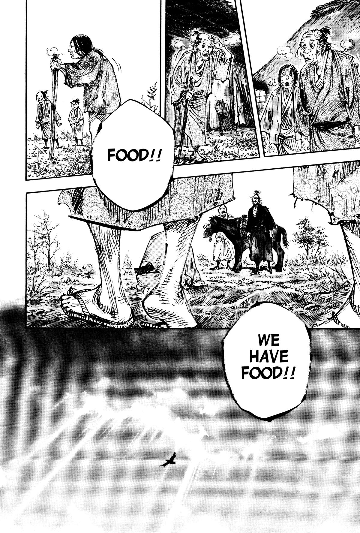 Vagabond Chapter 316 - Page 20