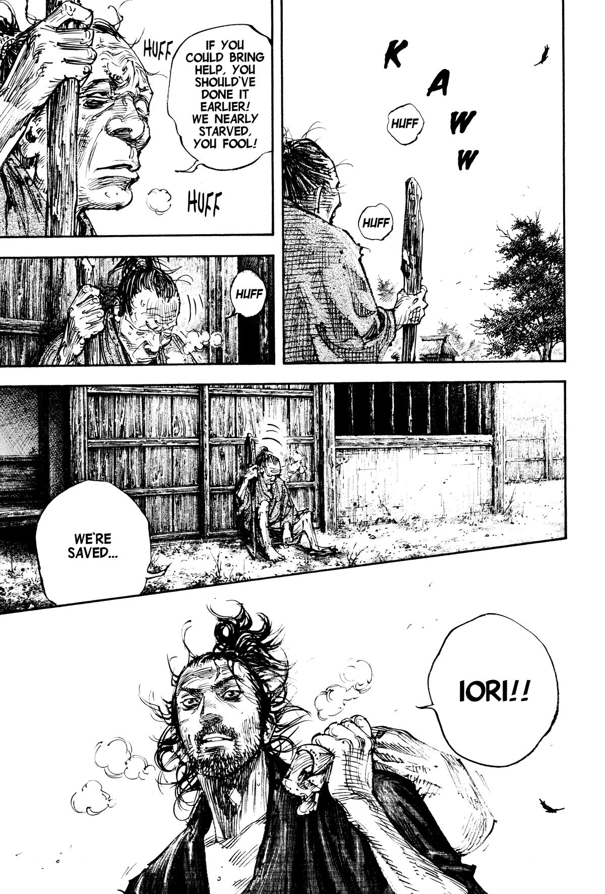 Vagabond Chapter 316 - Page 21