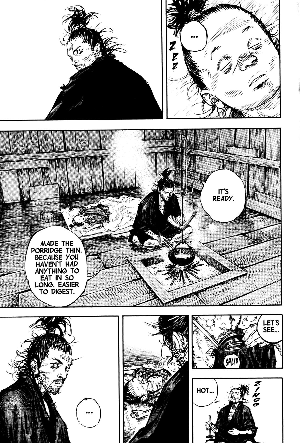 Vagabond Chapter 316 - Page 23