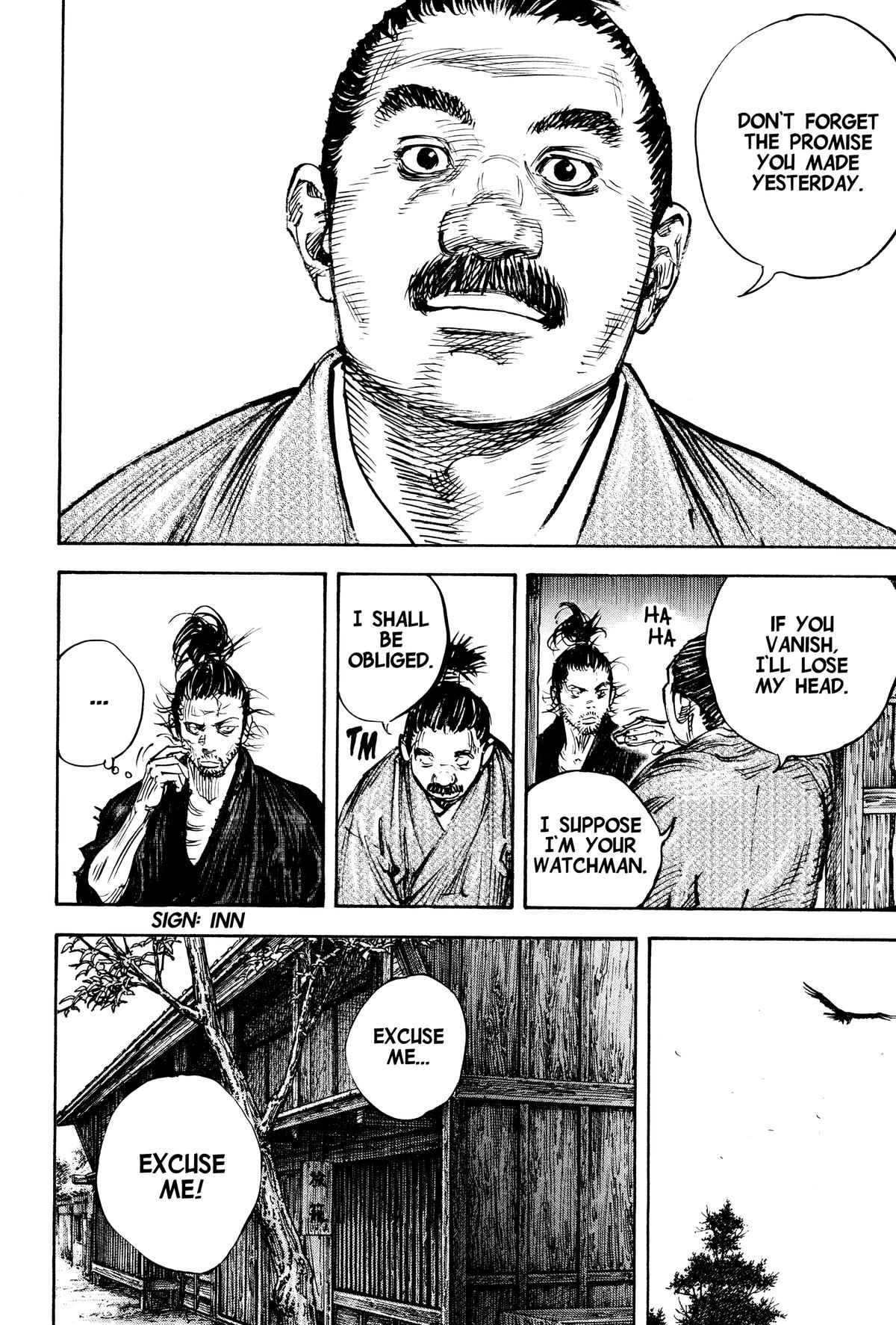 Vagabond Chapter 316 - Page 28