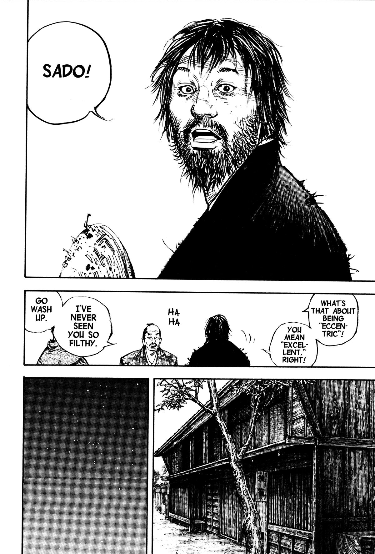 Vagabond Chapter 316 - Page 30