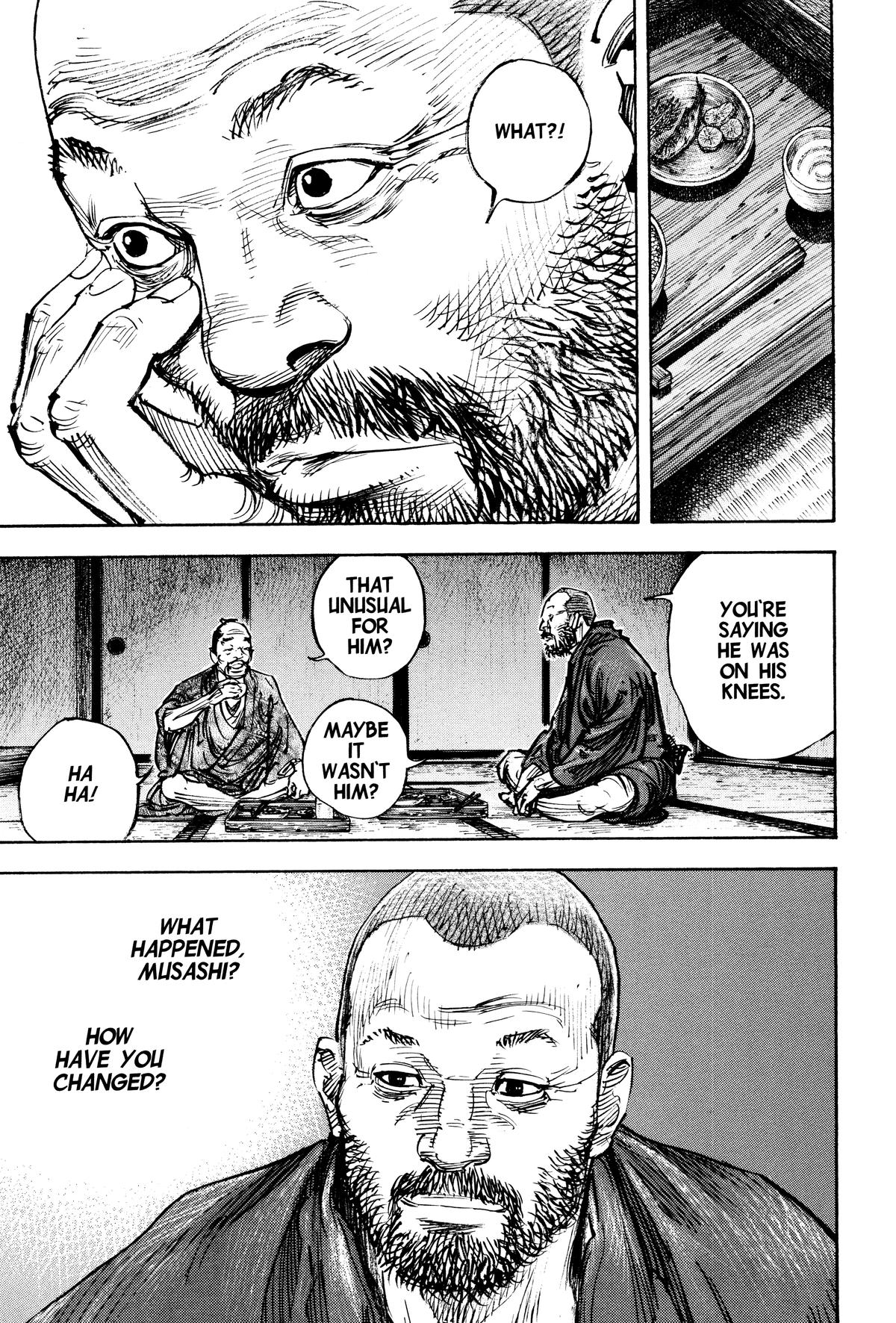 Vagabond Chapter 316 - Page 31