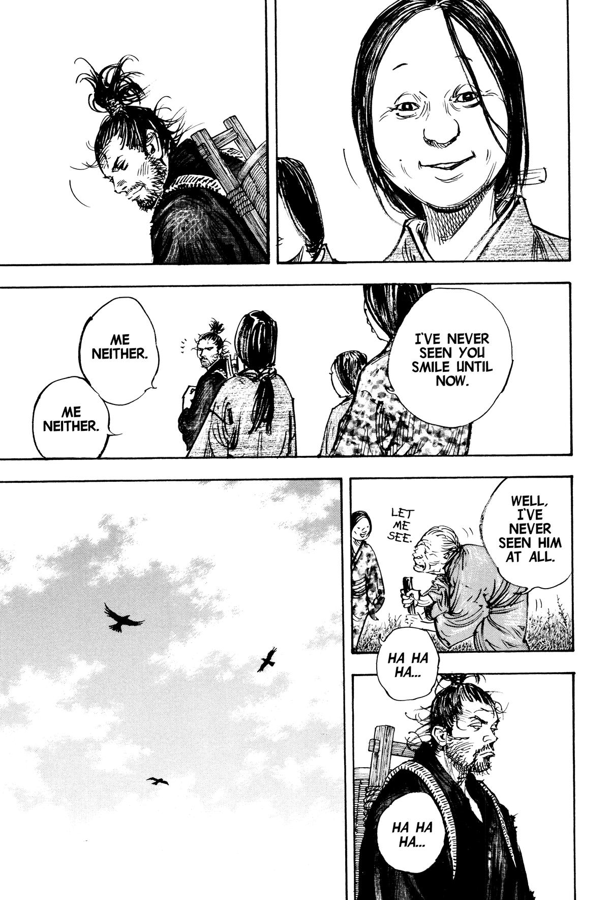 Vagabond Chapter 316 - Page 33