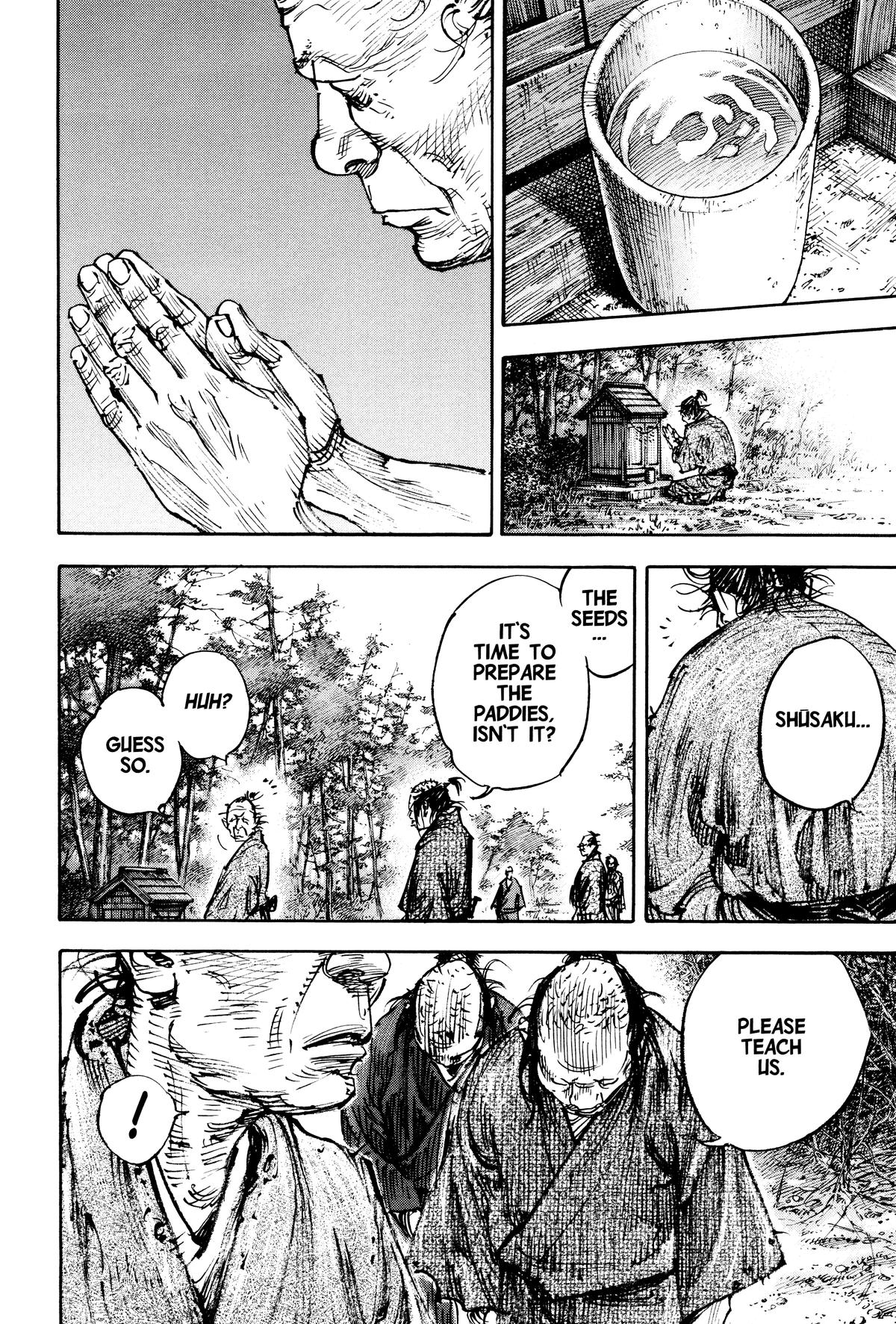 Vagabond Chapter 316 - Page 34