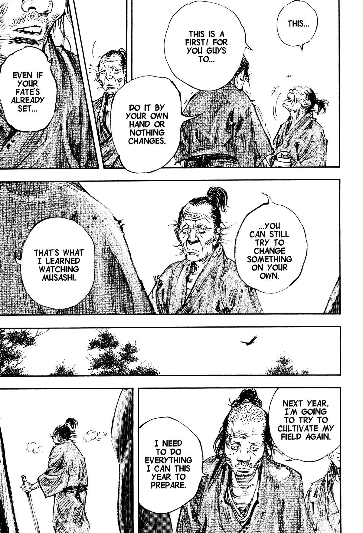 Vagabond Chapter 316 - Page 35