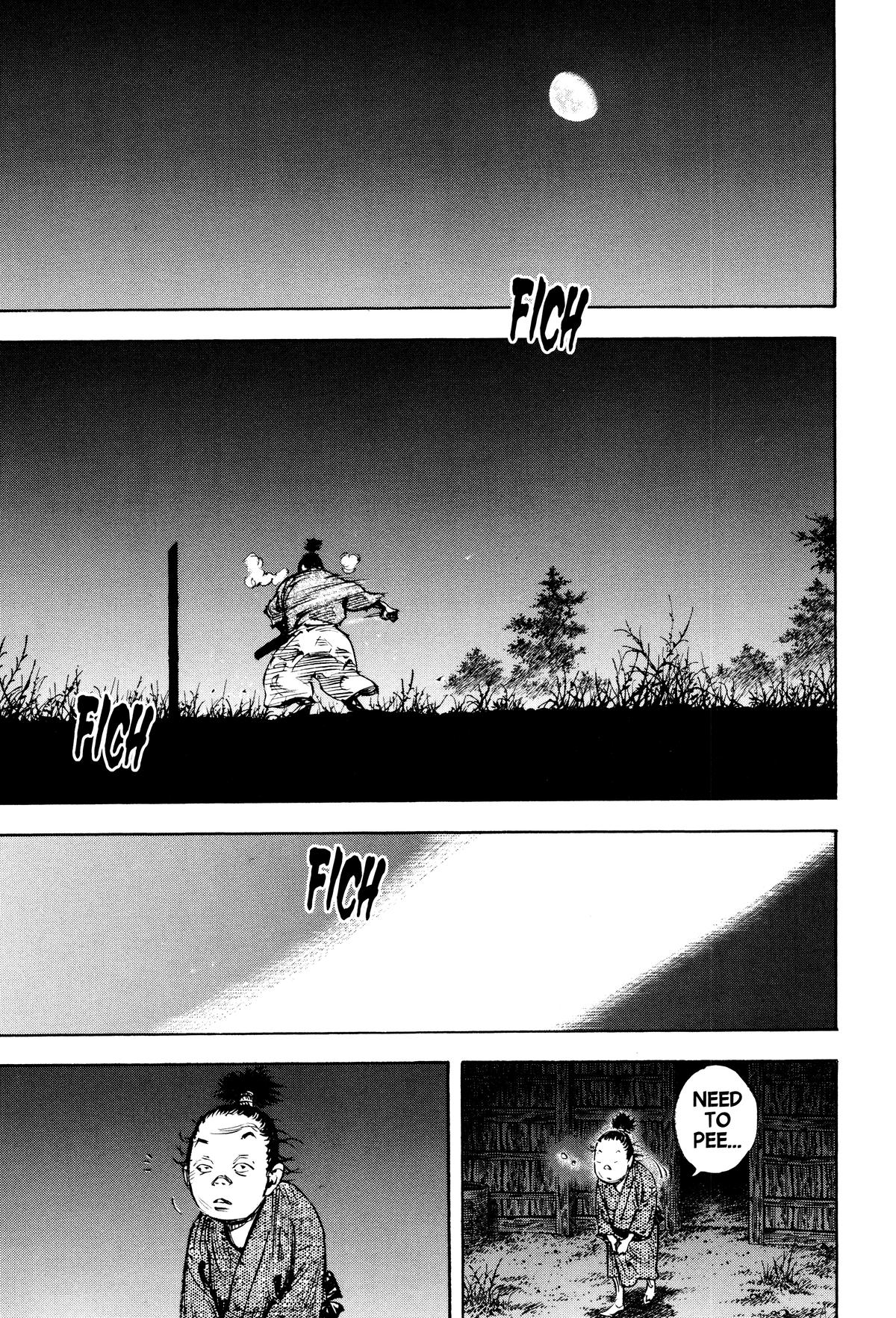 Vagabond Chapter 316 - Page 37