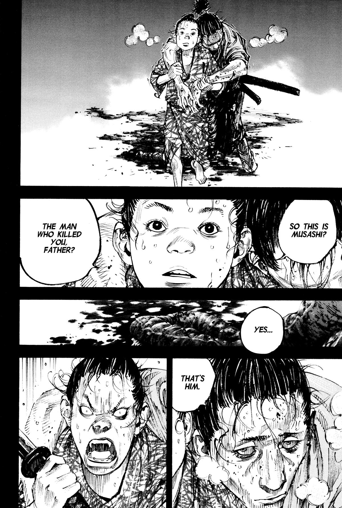 Vagabond Chapter 317 - Page 3
