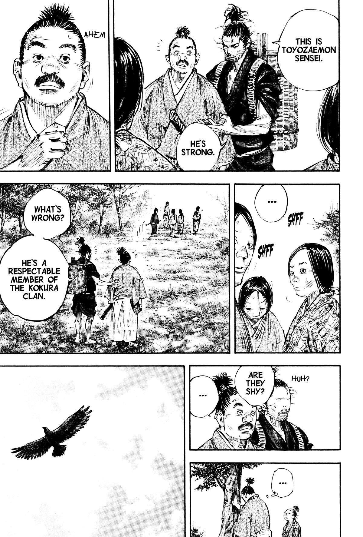 Vagabond Chapter 317 - Page 8