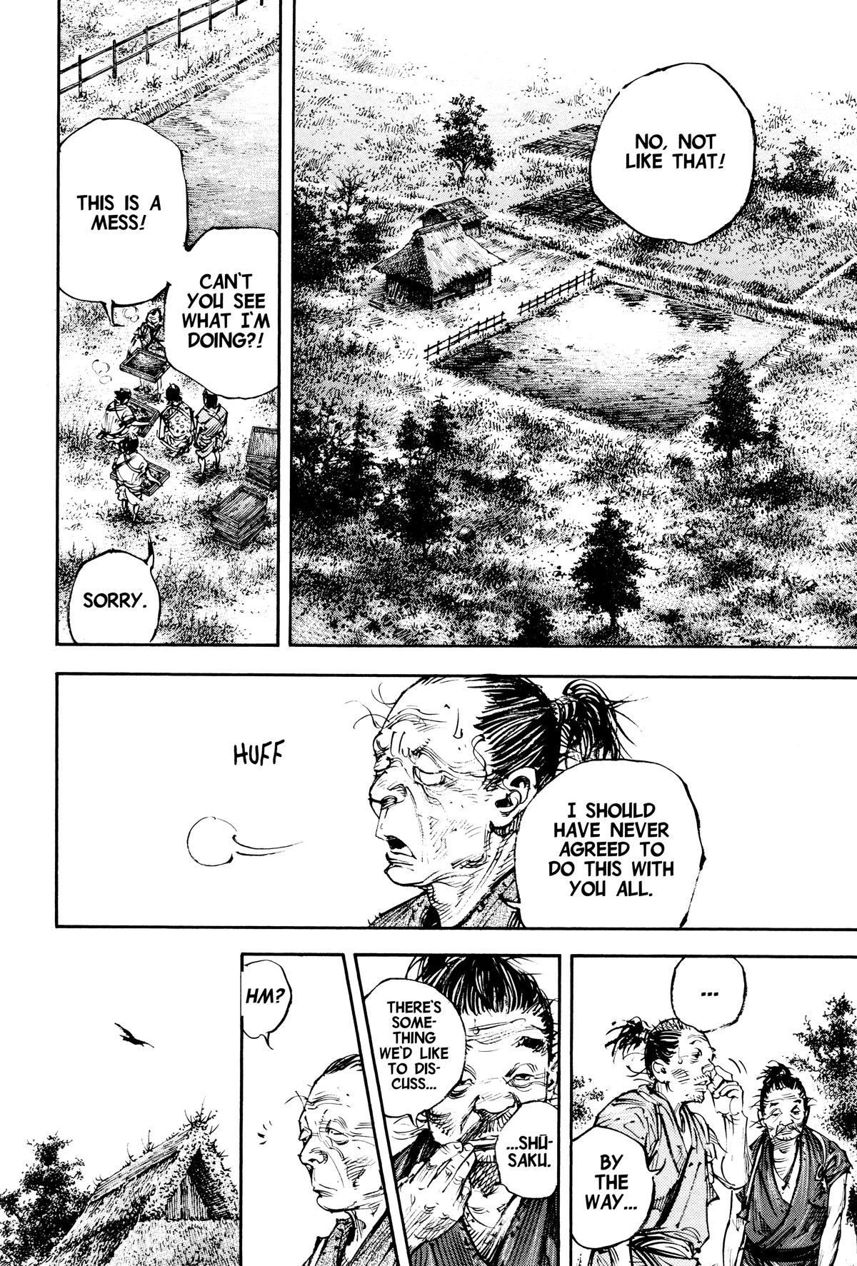 Vagabond Chapter 317 - Page 9