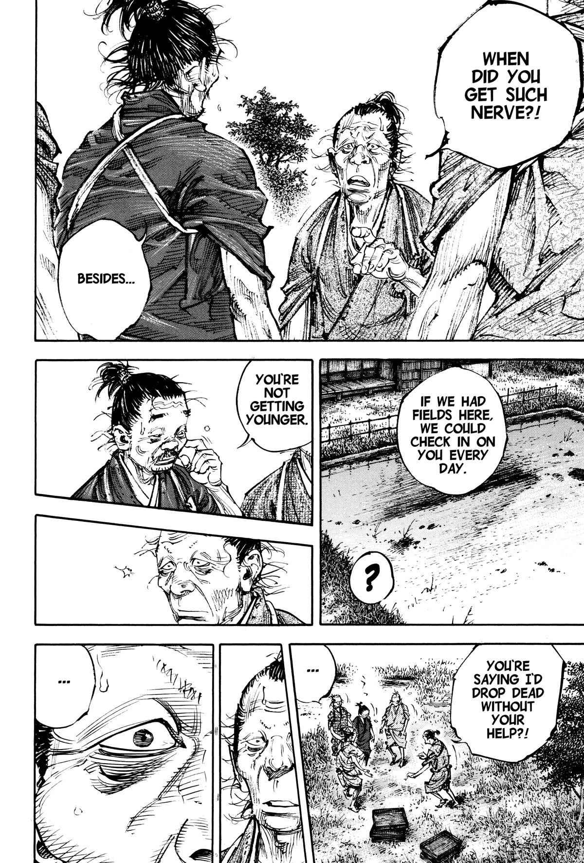 Vagabond Chapter 317 - Page 11