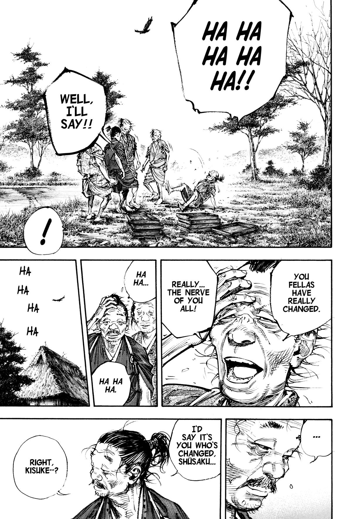 Vagabond Chapter 317 - Page 12