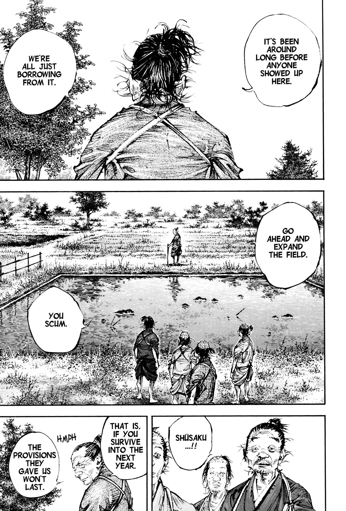 Vagabond Chapter 317 - Page 14