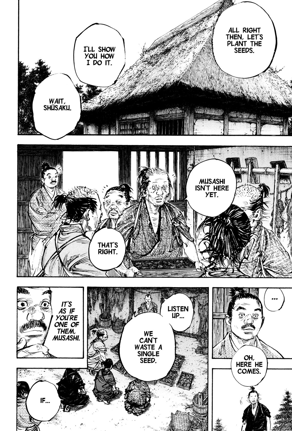 Vagabond Chapter 317 - Page 15