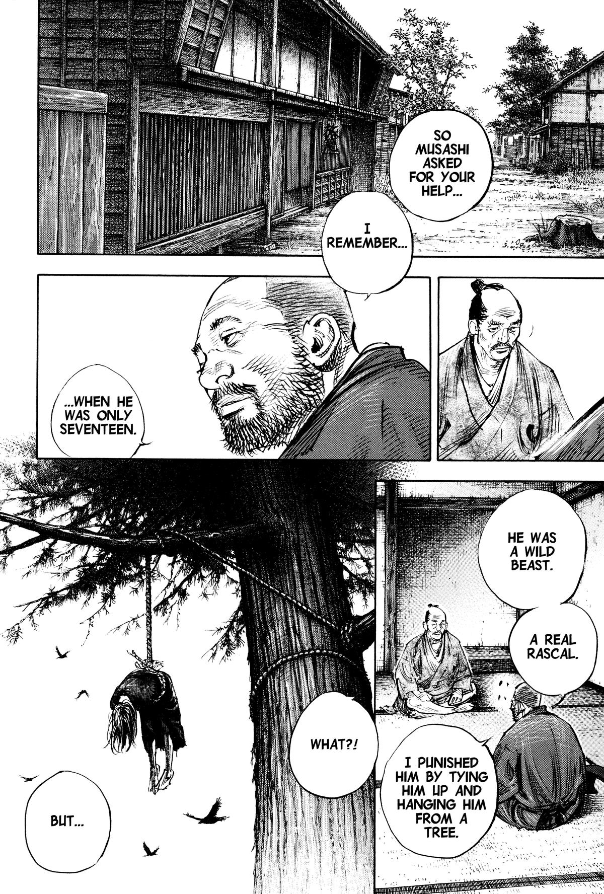 Vagabond Chapter 317 - Page 21