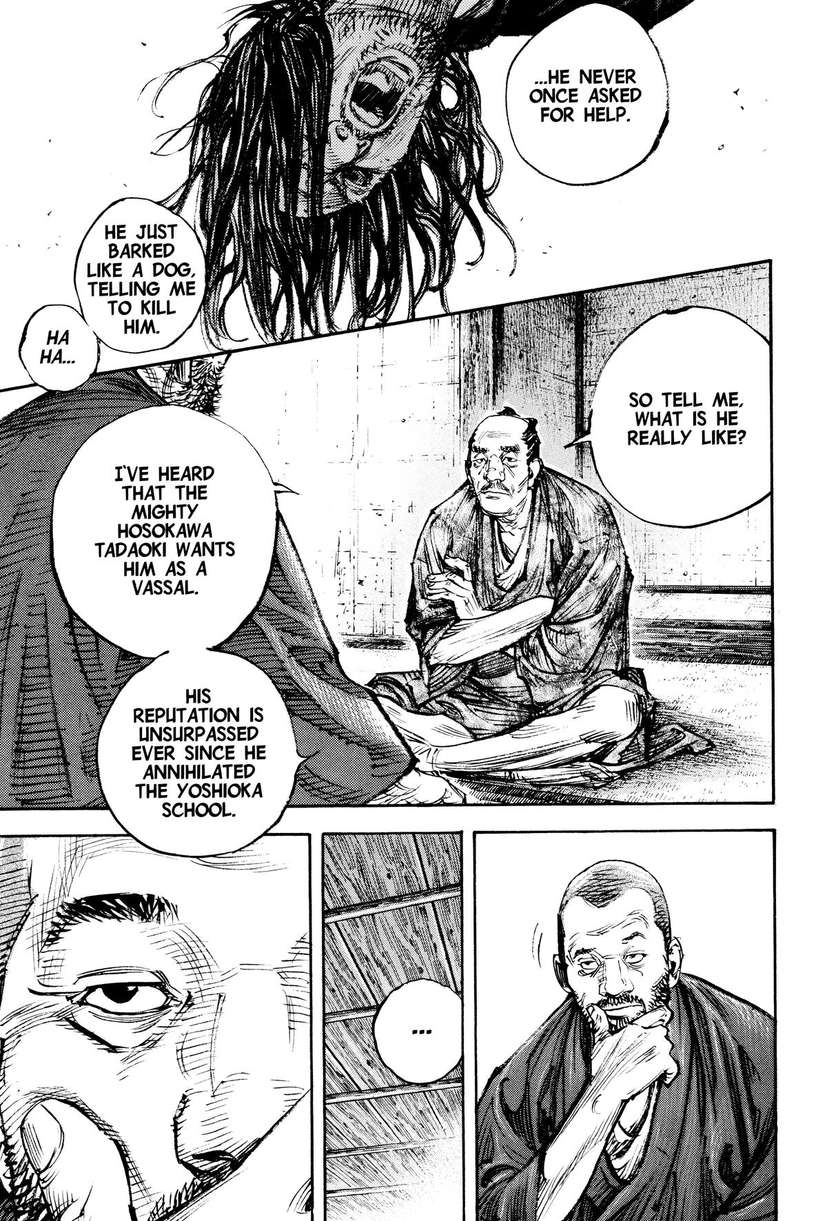 Vagabond Chapter 317 - Page 22