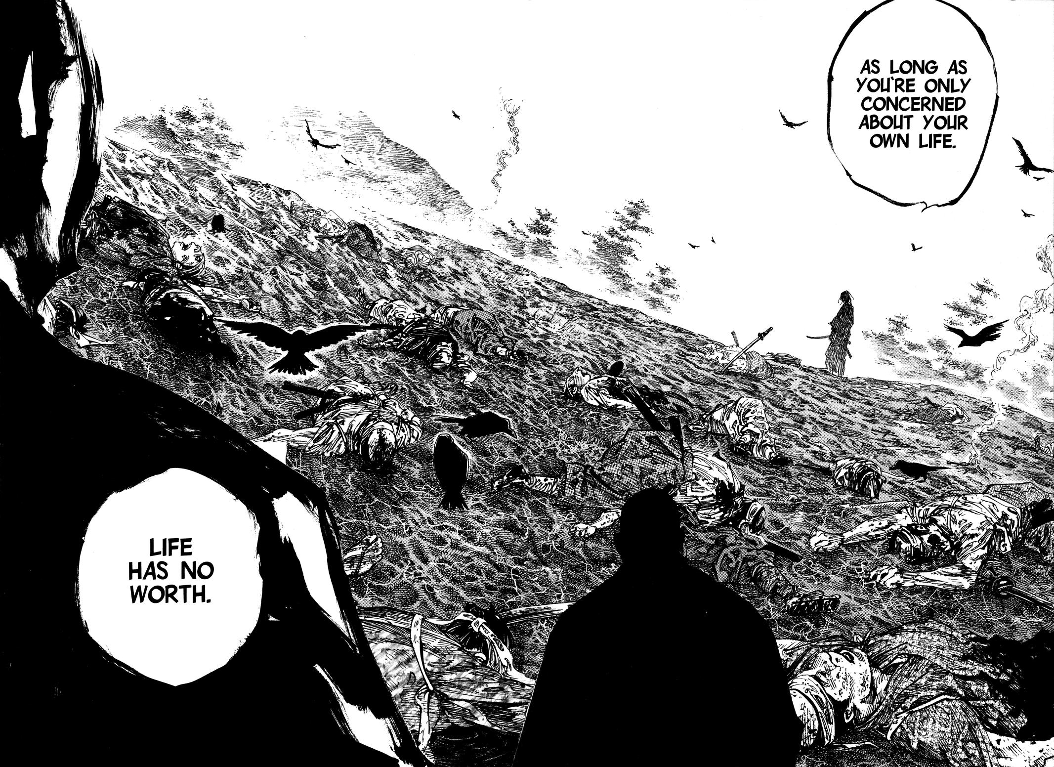 Vagabond Chapter 317 - Page 25