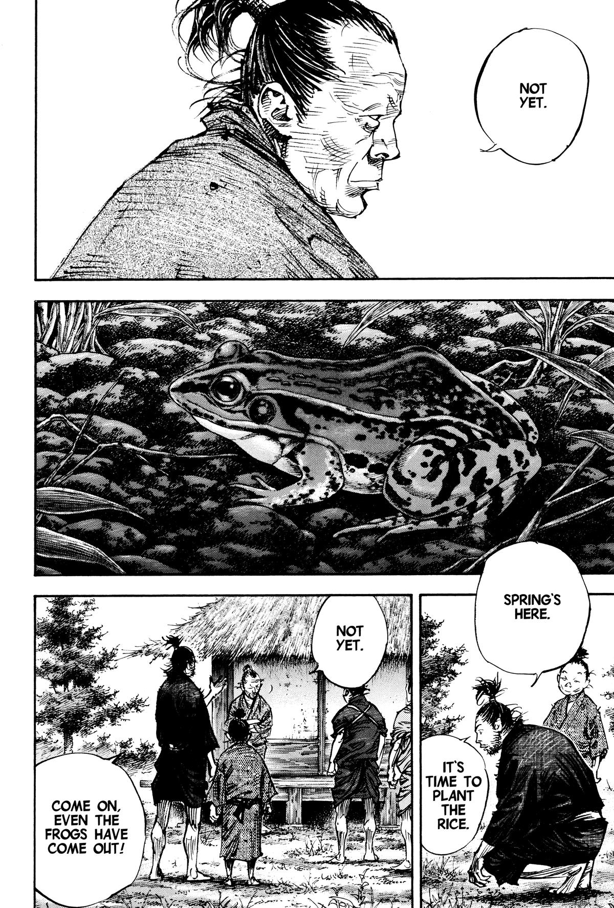 Vagabond Chapter 318 - Page 3