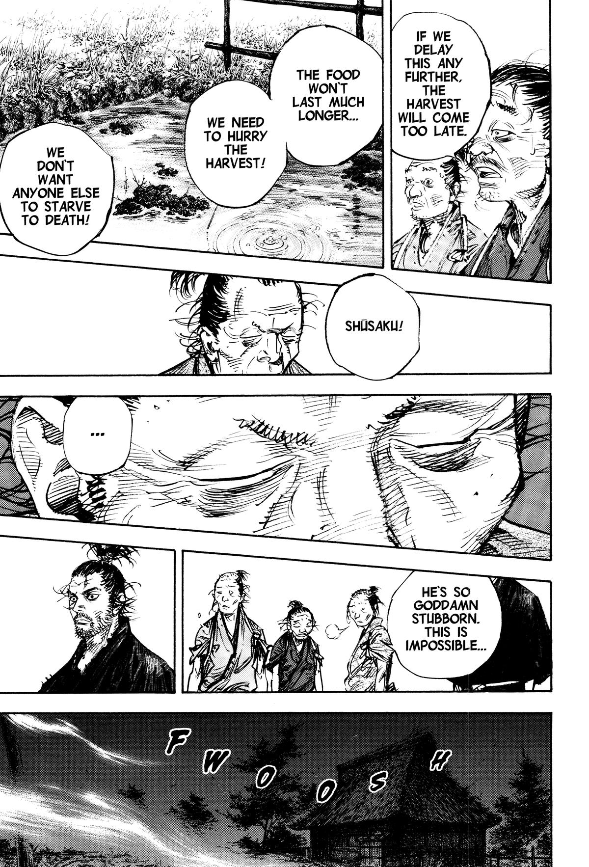 Vagabond Chapter 318 - Page 4