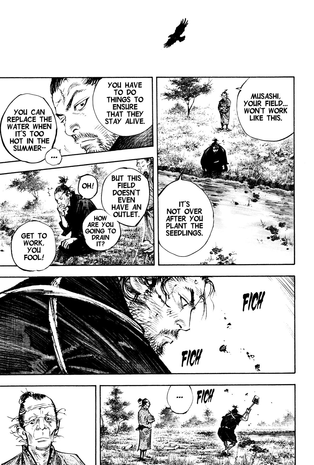 Vagabond Chapter 318 - Page 8