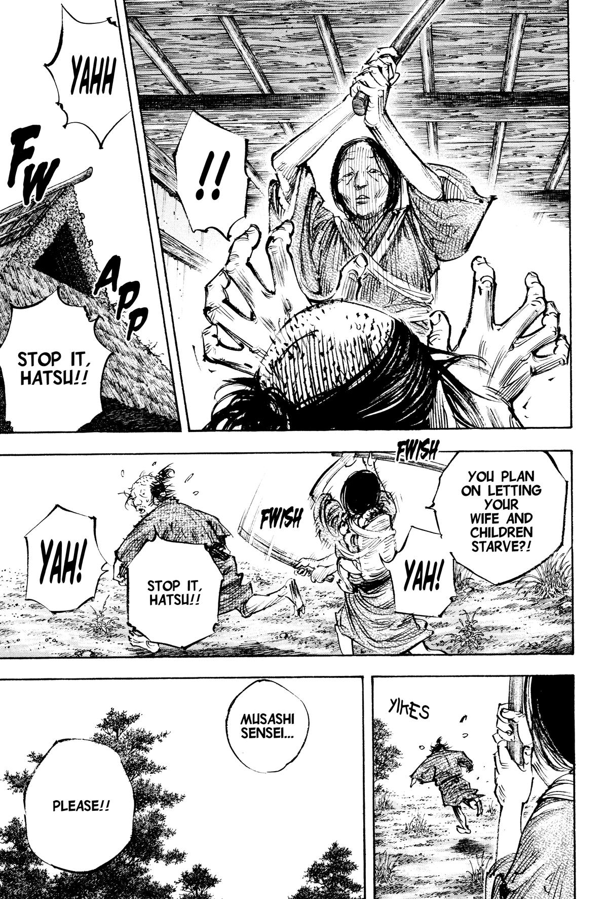 Vagabond Chapter 318 - Page 12