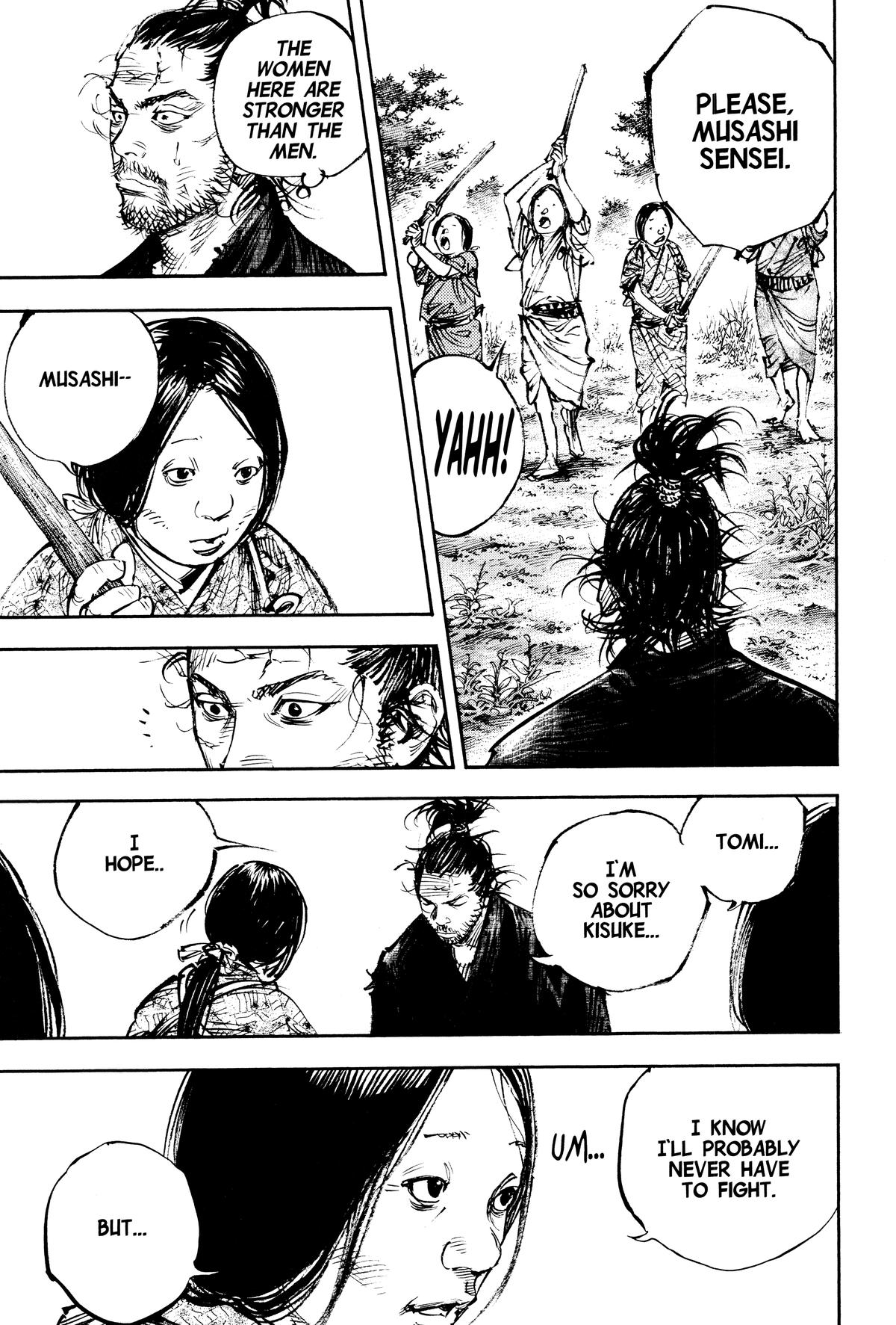 Vagabond Chapter 318 - Page 14