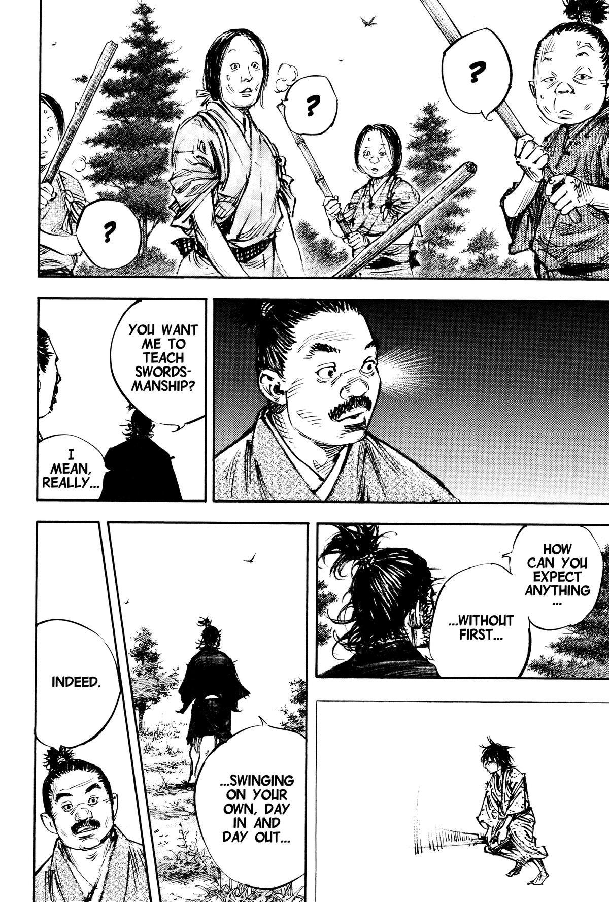Vagabond Chapter 318 - Page 19