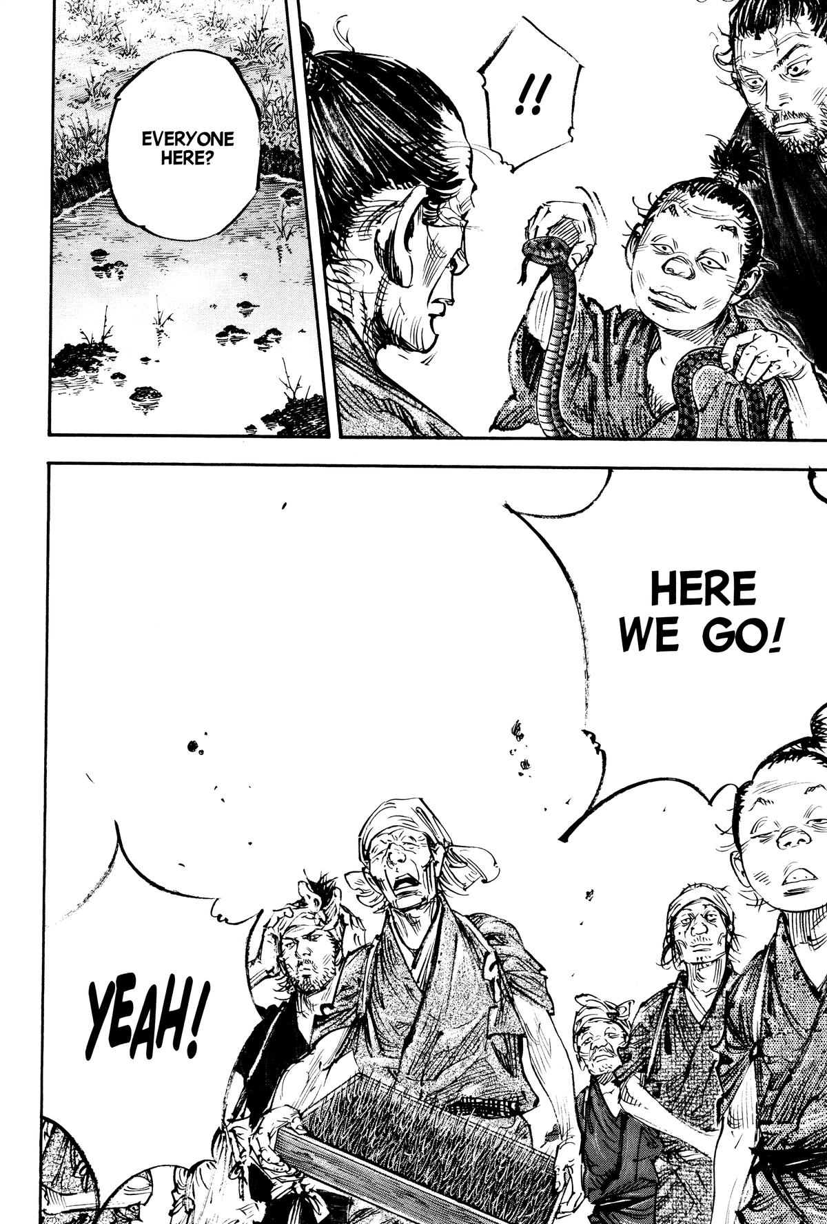 Vagabond Chapter 318 - Page 23