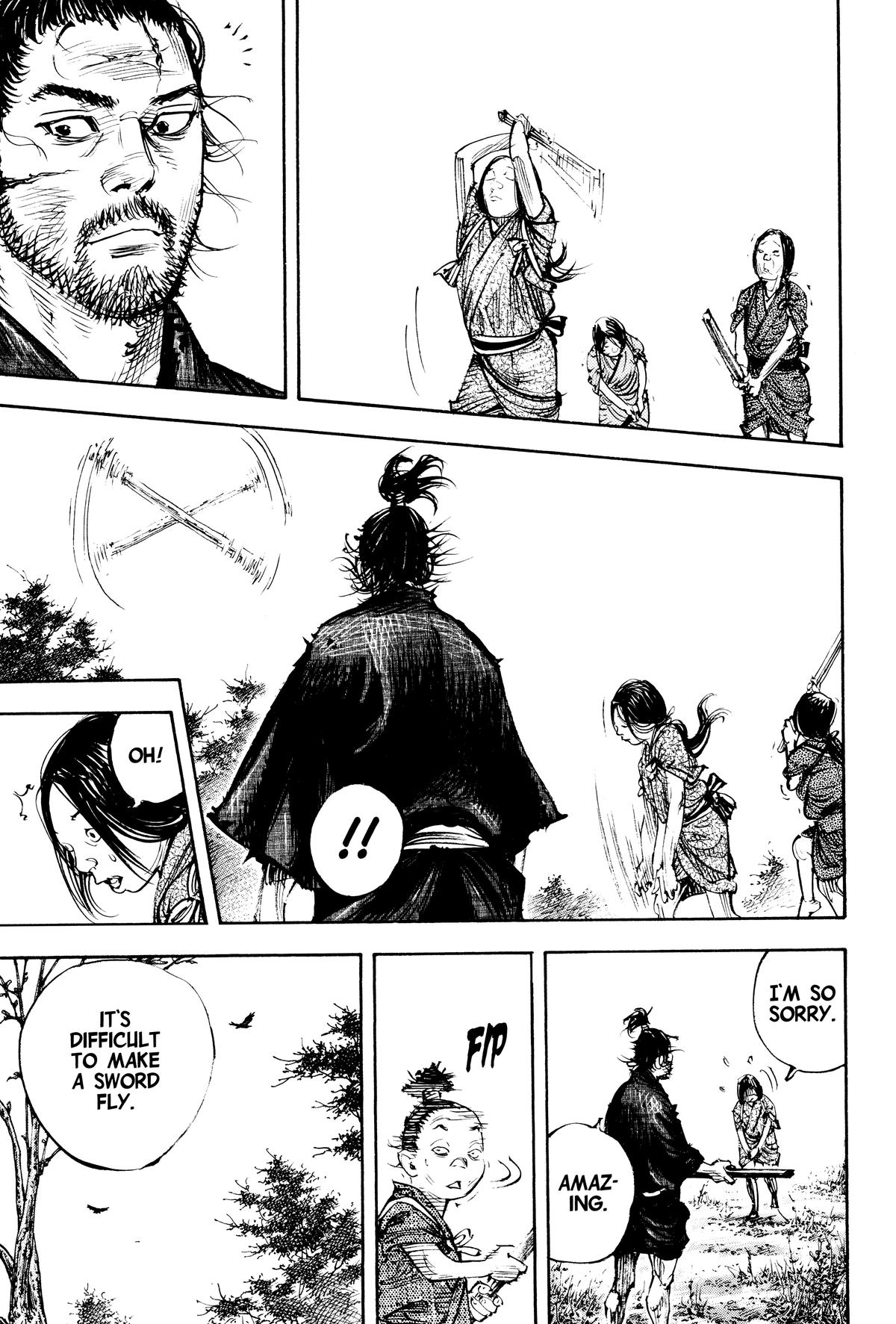 Vagabond Chapter 319 - Page 3