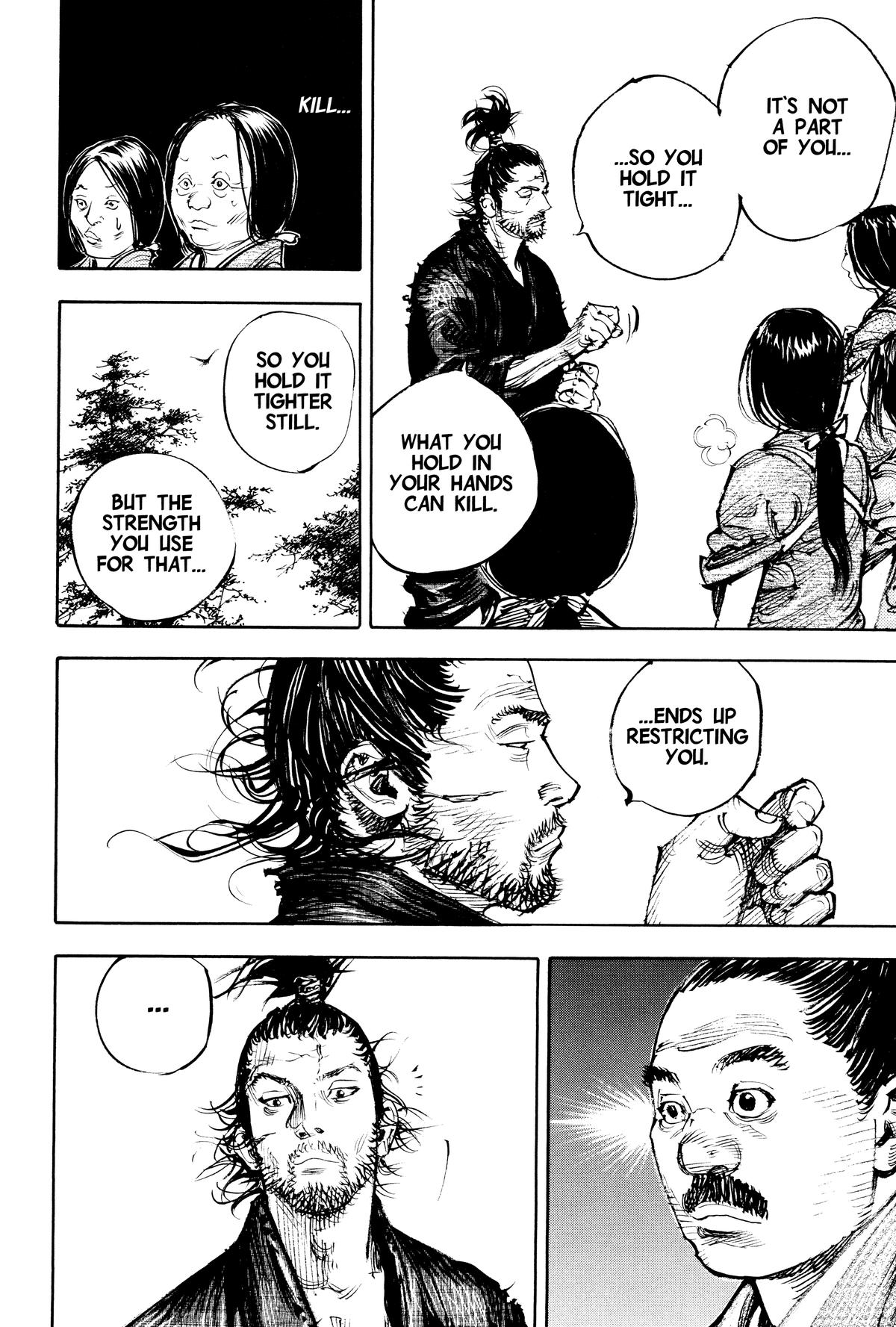 Vagabond Chapter 319 - Page 4