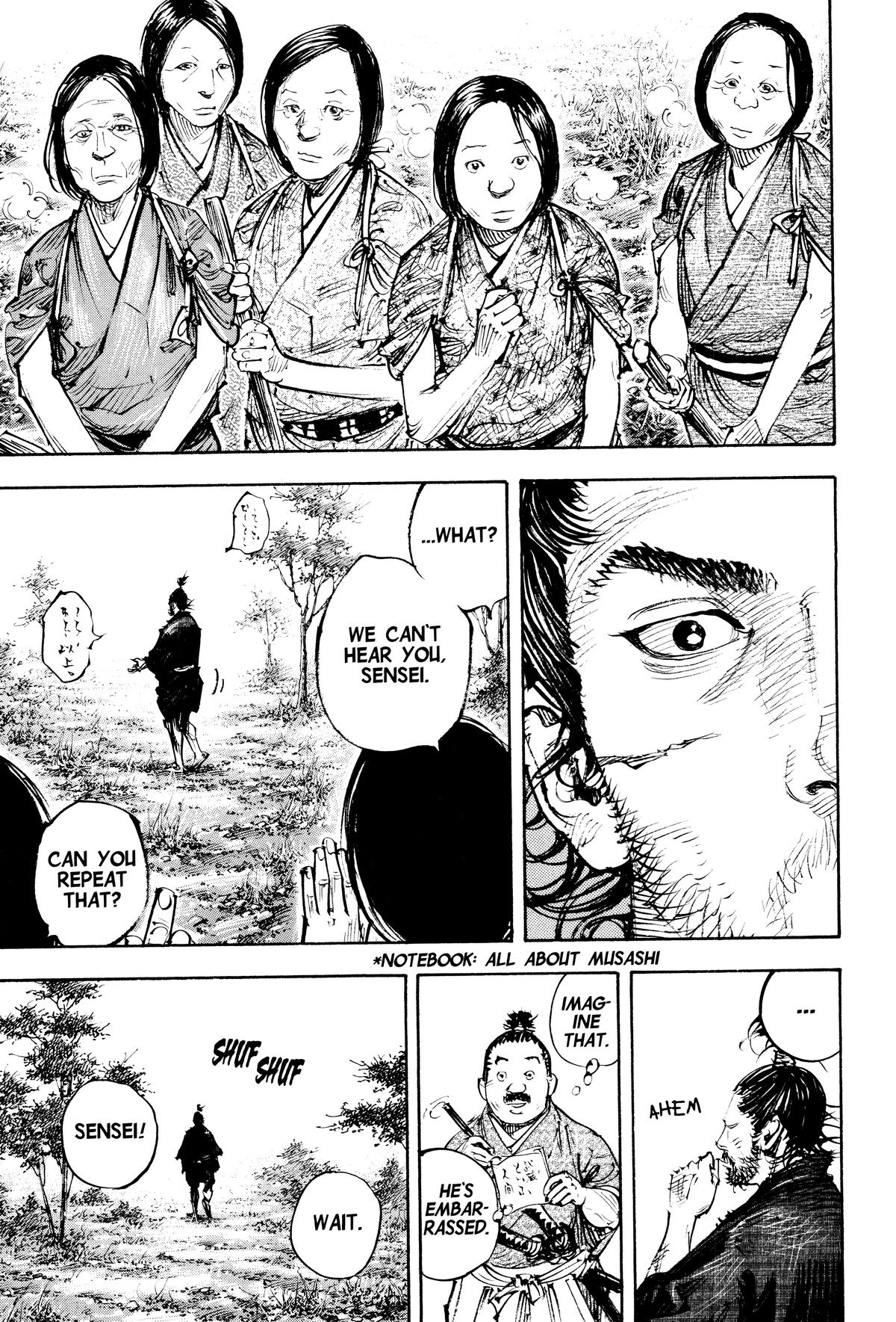 Vagabond Chapter 319 - Page 5