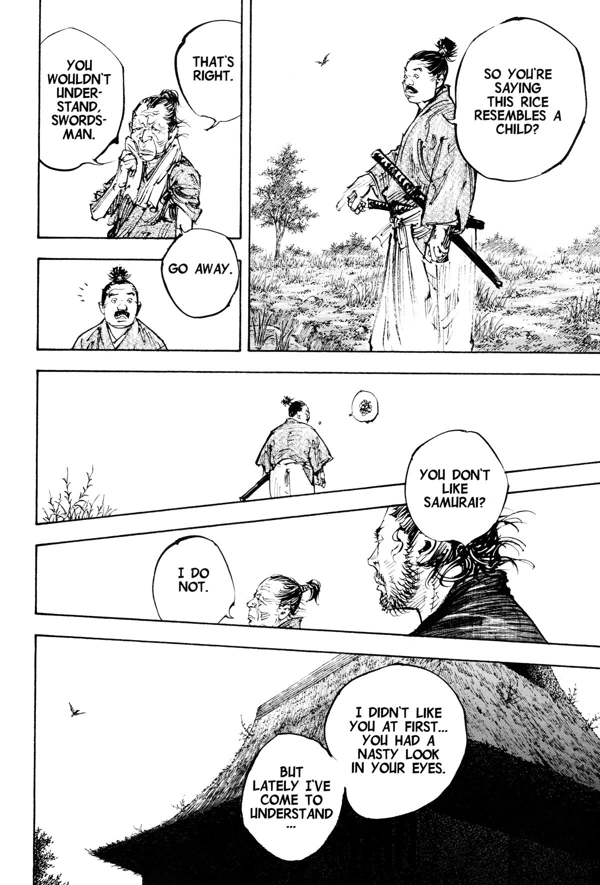 Vagabond Chapter 319 - Page 8