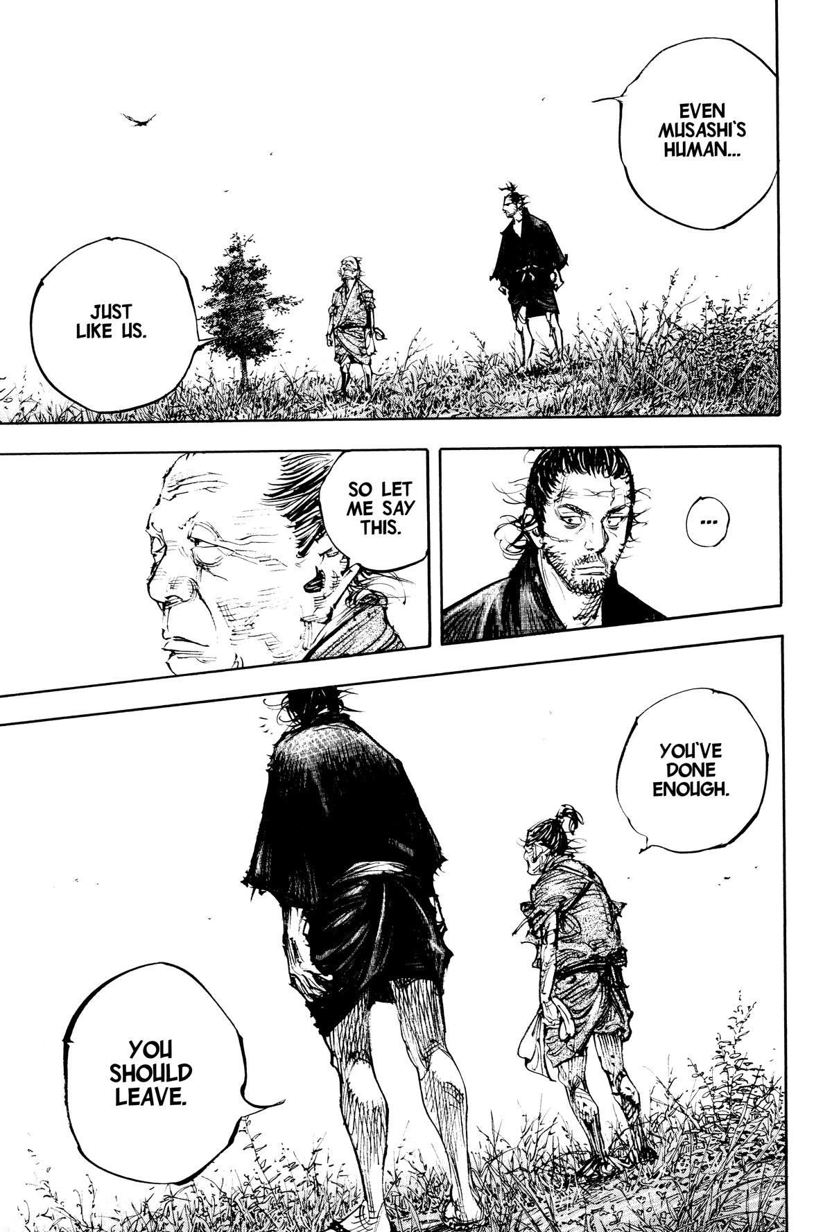 Vagabond Chapter 319 - Page 9