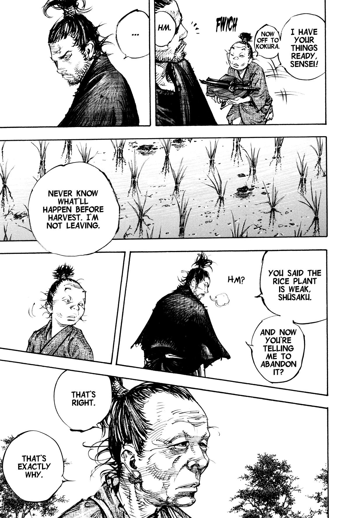 Vagabond Chapter 319 - Page 11