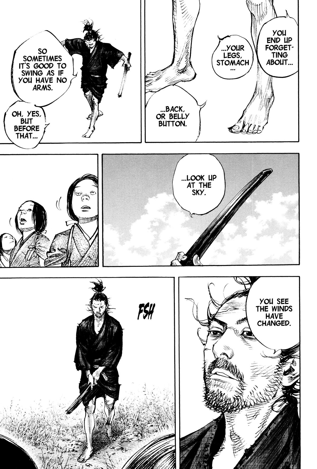 Vagabond Chapter 319 - Page 19