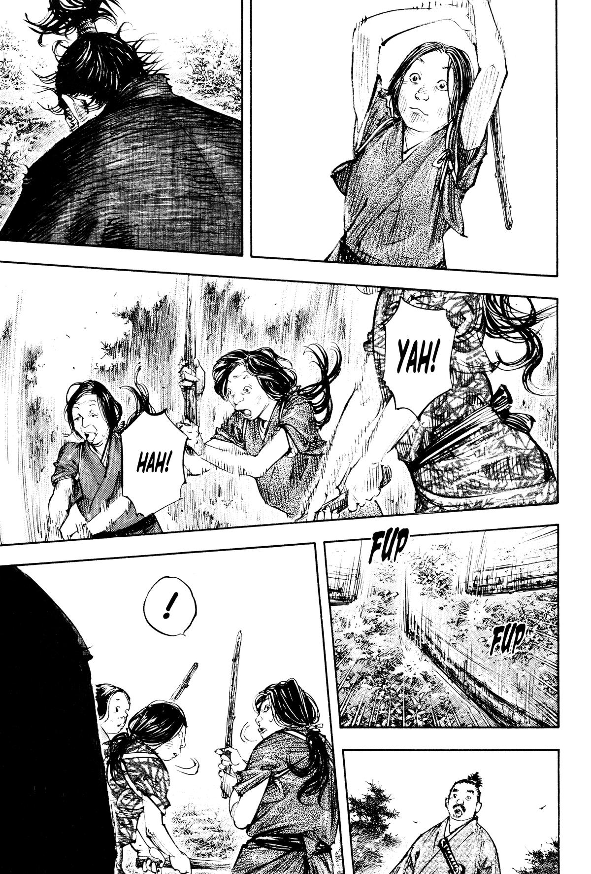 Vagabond Chapter 320 - Page 8
