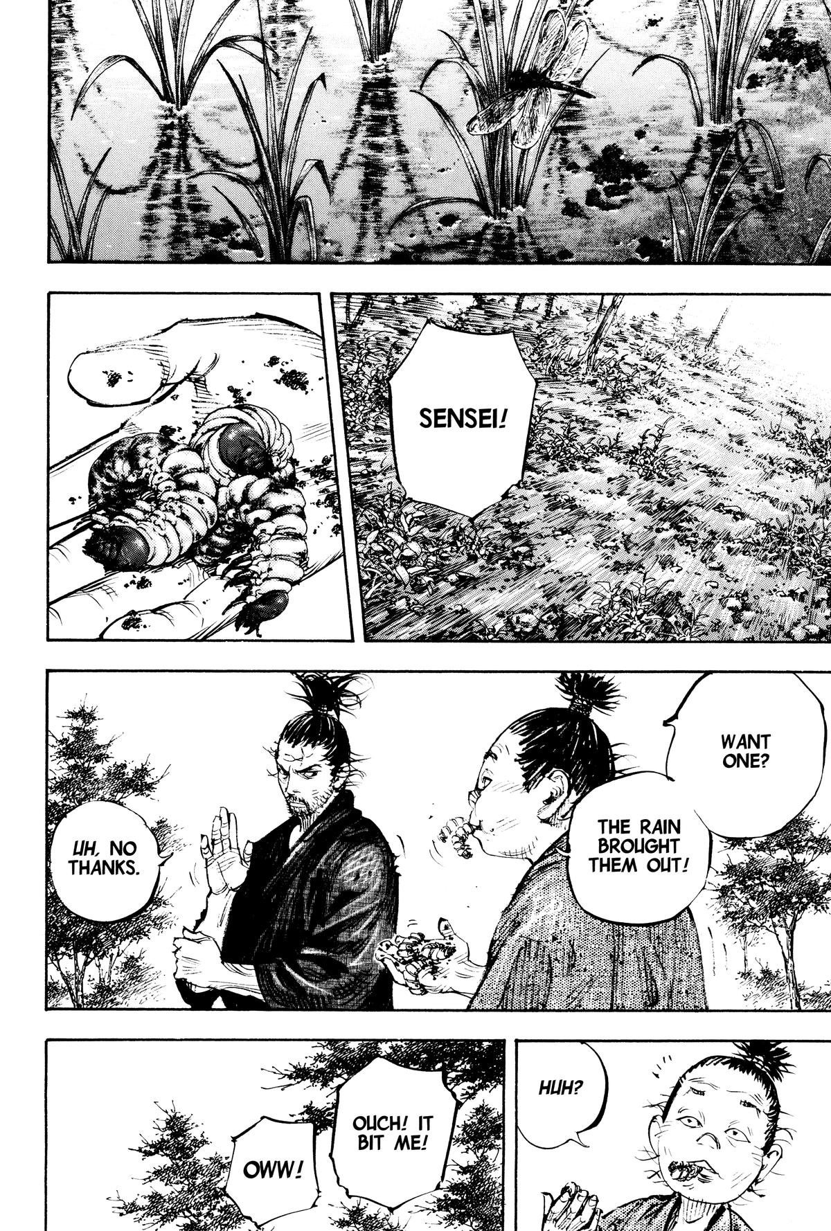 Vagabond Chapter 320 - Page 11