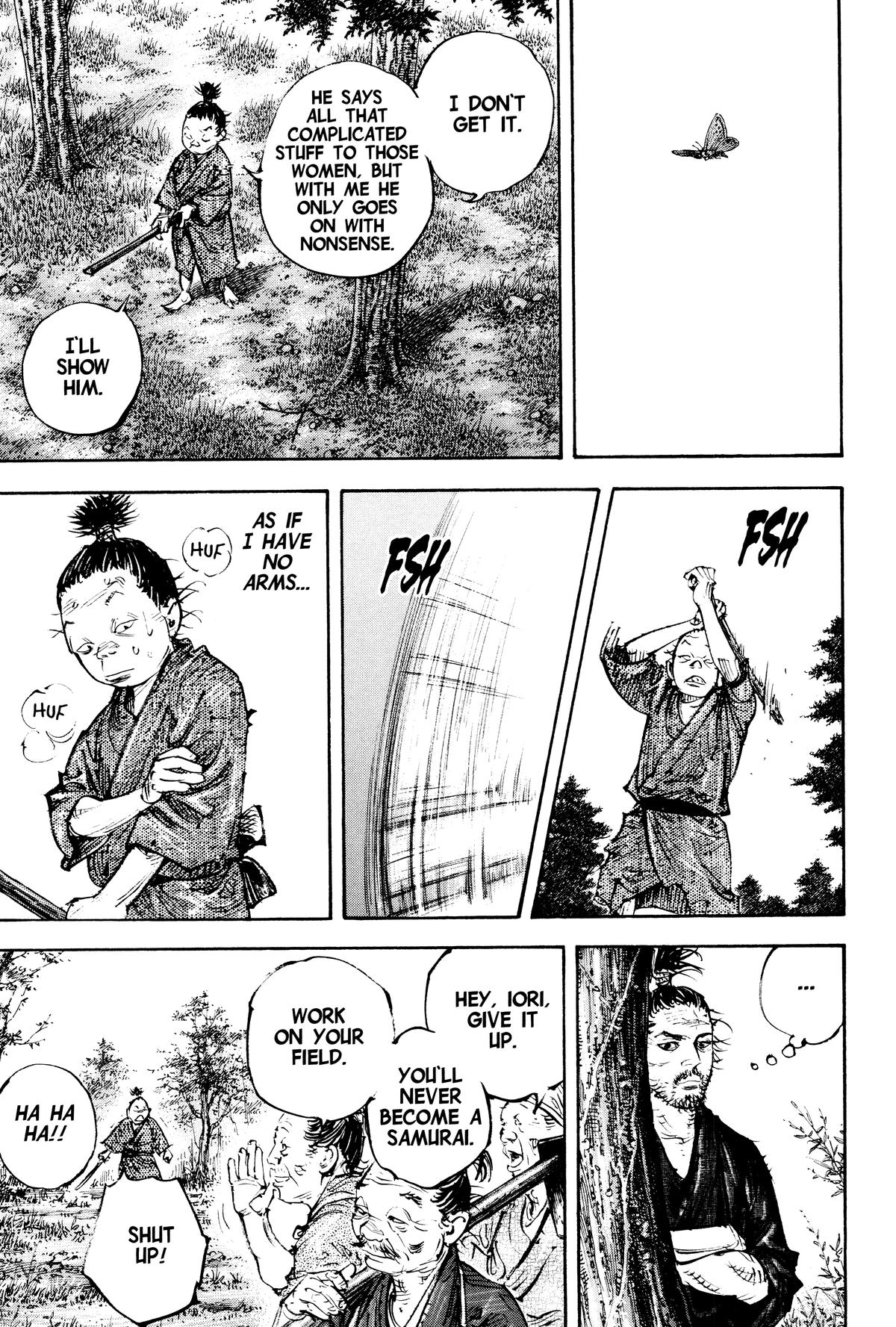 Vagabond Chapter 320 - Page 12