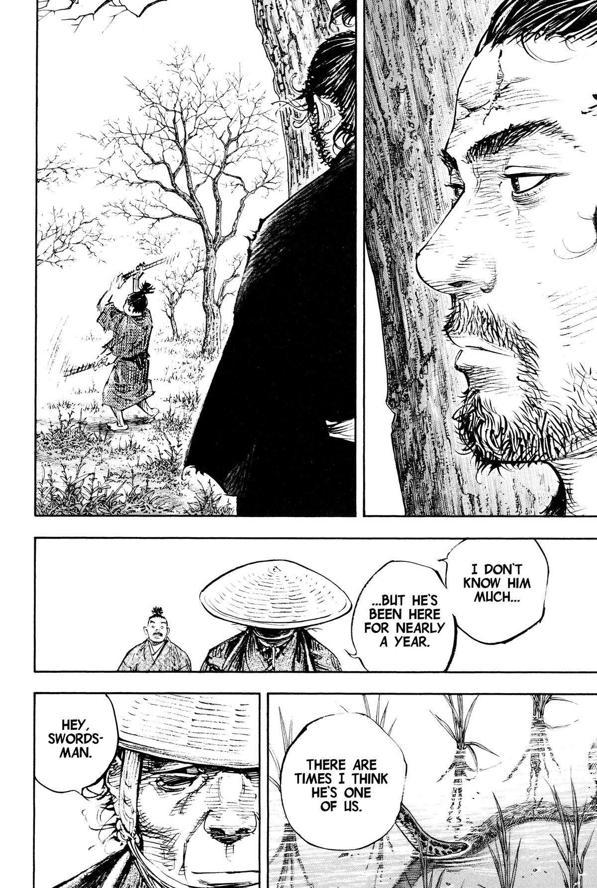 Vagabond Chapter 320 - Page 21