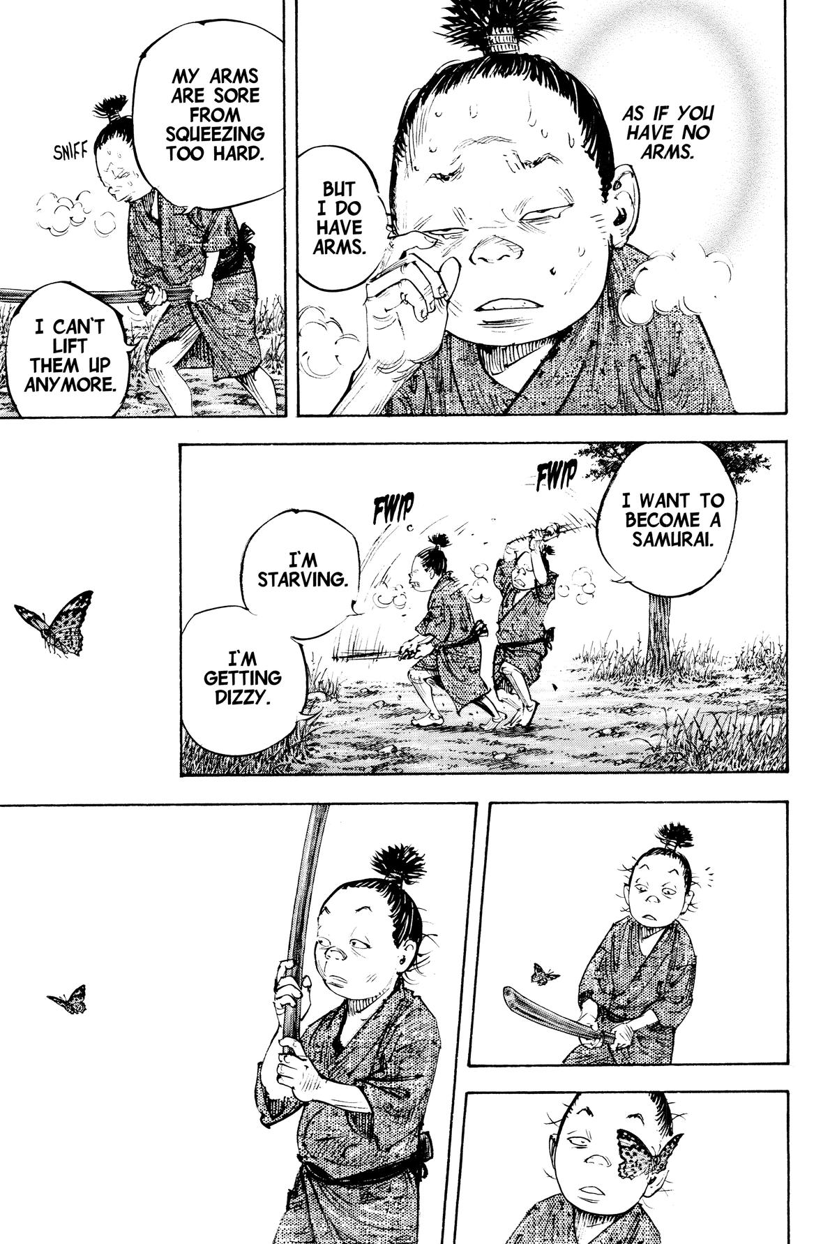 Vagabond Chapter 321 - Page 3