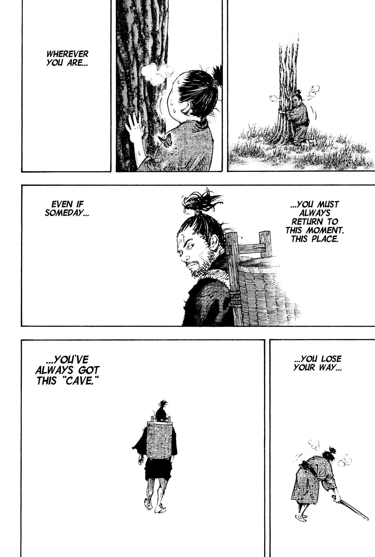 Vagabond Chapter 321 - Page 8