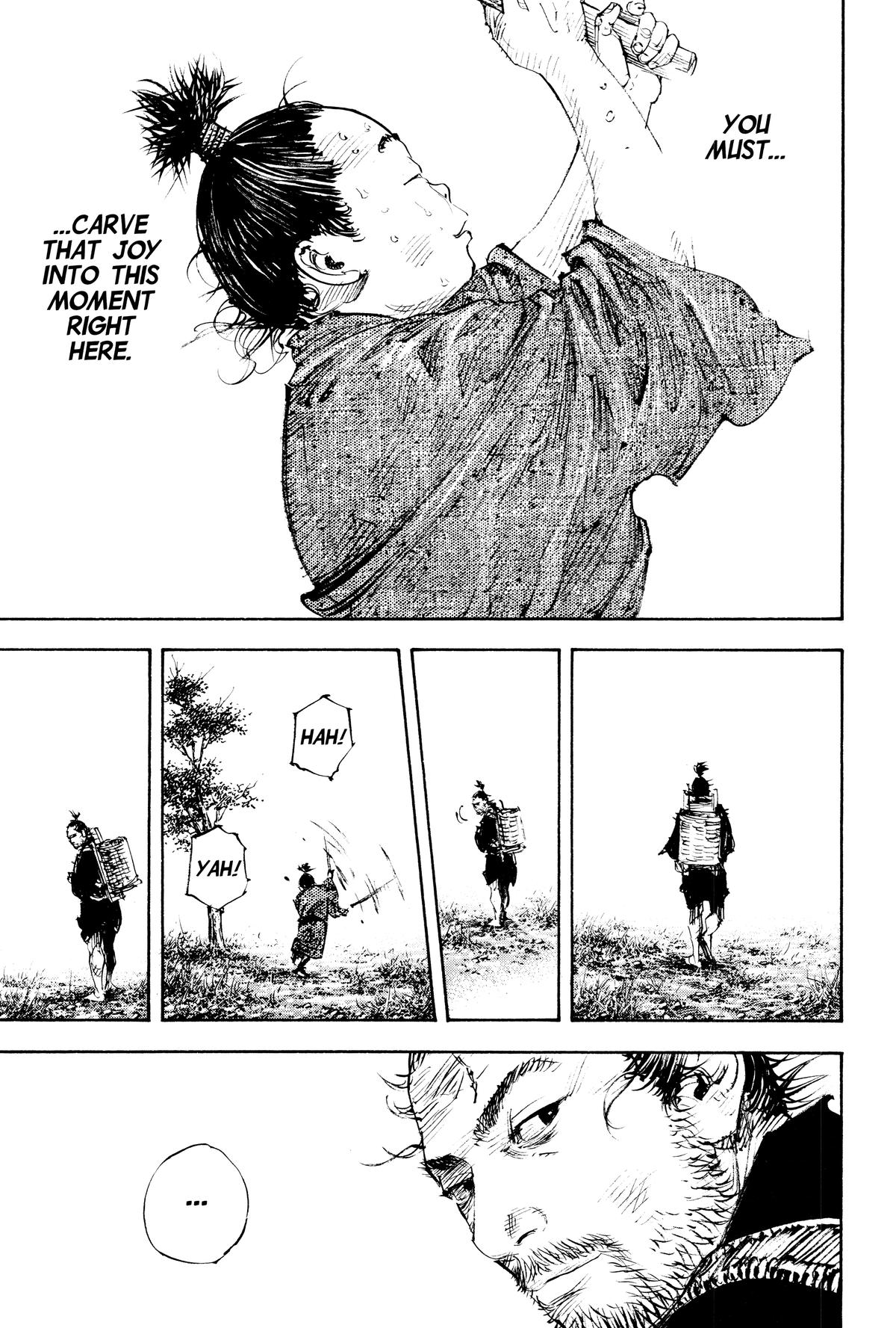 Vagabond Chapter 321 - Page 9