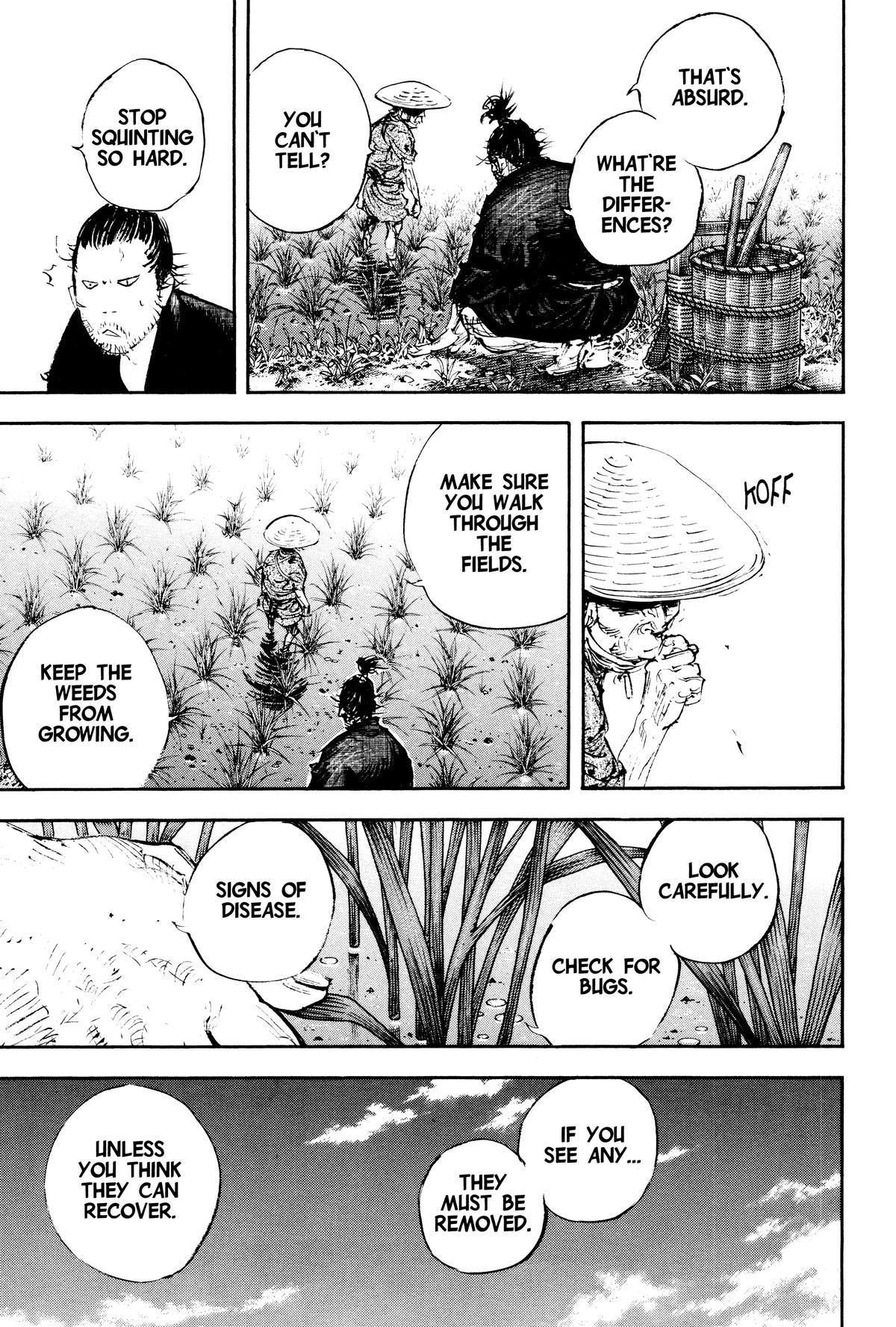 Vagabond Chapter 321 - Page 11