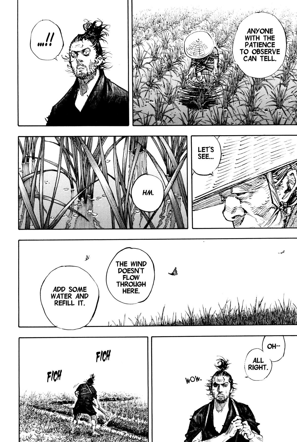 Vagabond Chapter 321 - Page 12