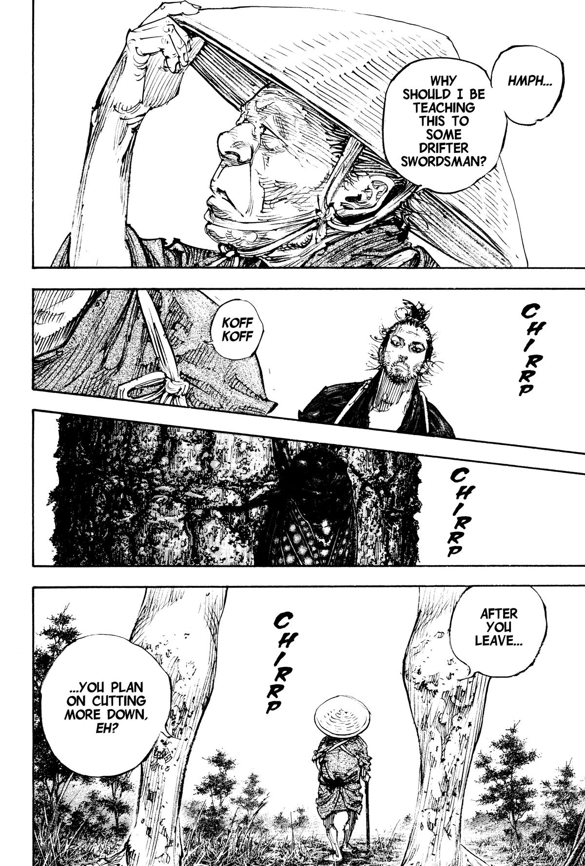 Vagabond Chapter 321 - Page 14