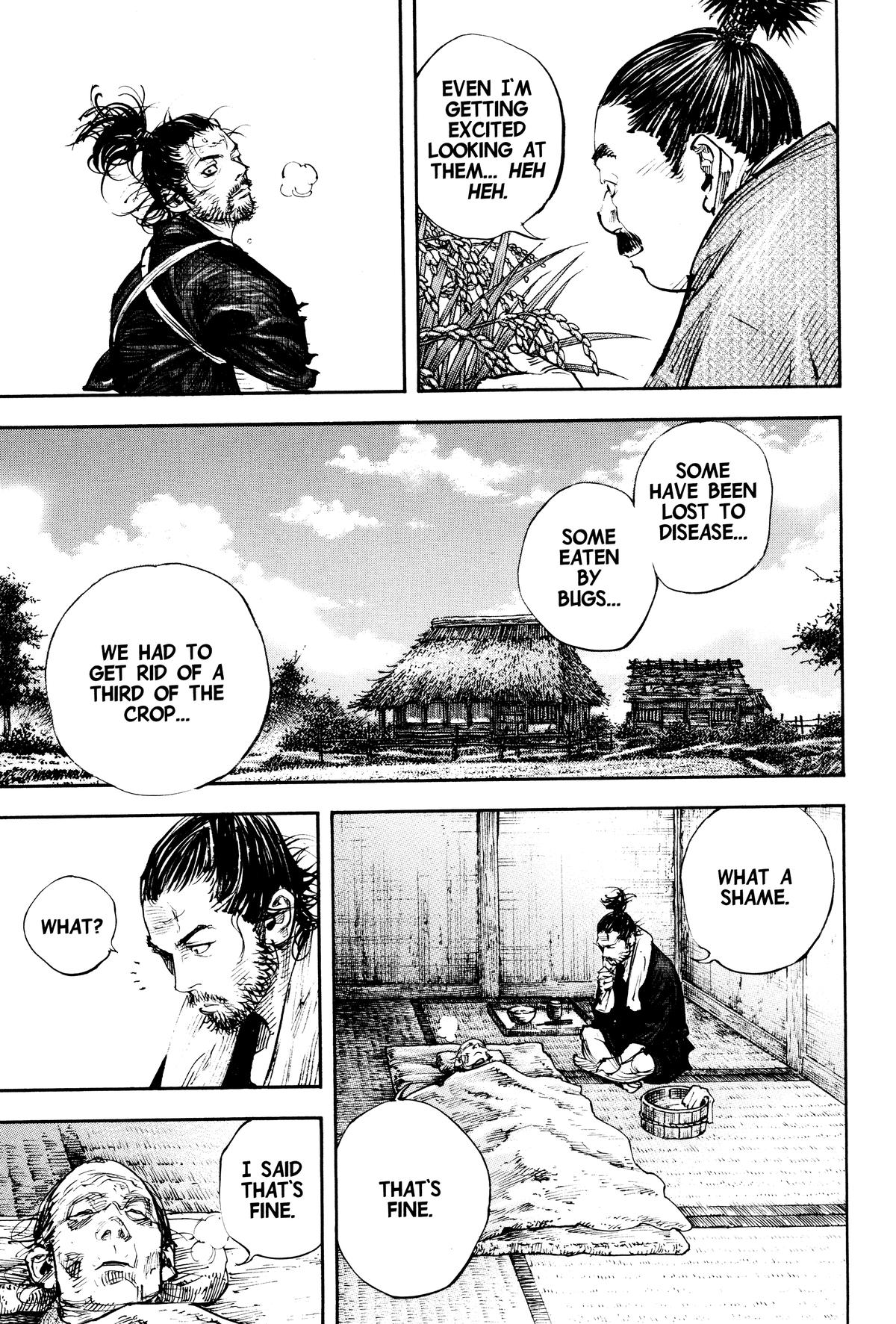Vagabond Chapter 322 - Page 3