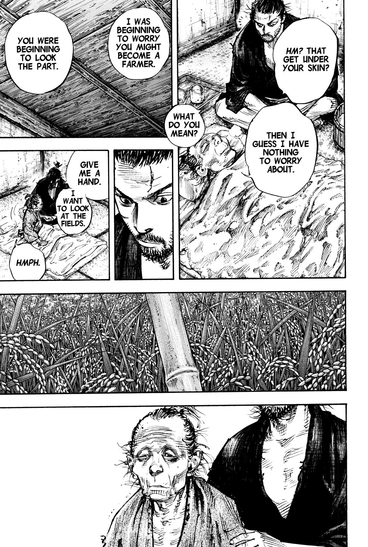 Vagabond Chapter 322 - Page 5